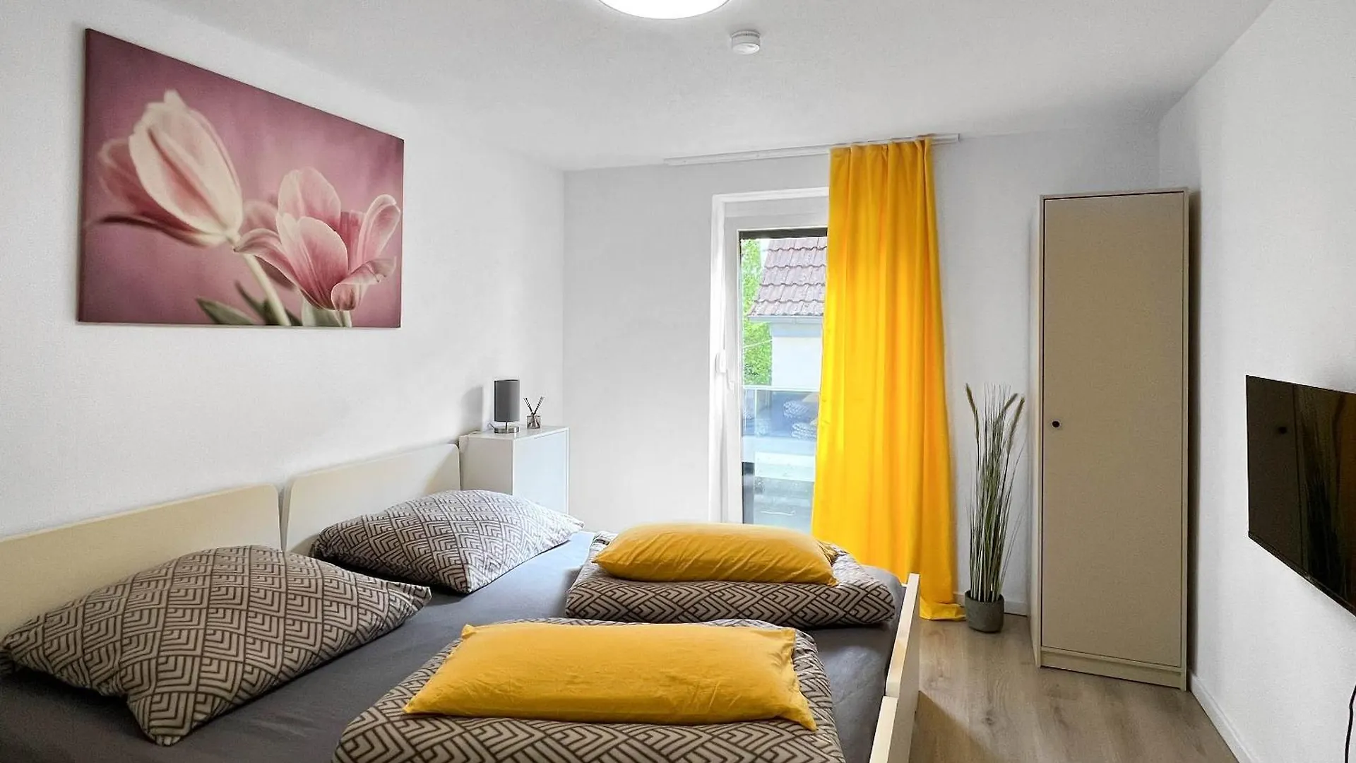 Ferienwohnung Istanbul Naehe Legoland Günzburg Apartament